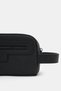 Men's Bag Men's Handbag Genuine Leather Bag Portfolio Cosmetic Shaving Bag Men's Hand Portfolio Daily Use - 4