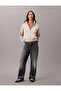Crop Dolman Colorblock Jacket Women's Jacket - 2