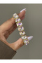 Gold Hologram Stone Bracelet - 3