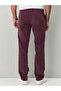 Cotton Pcs of Velvet Pants with Elastic Waistband - 5