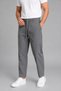 Textured Relaxed Fit Lace-Up Trousers