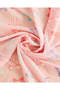 Girls Pink Butterfly Printed Scarf - 5