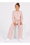 Staple Detailed Wide Leg Girls' Suit 32470 - 3