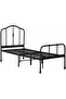 Bed Frame, Metal Bed Frame with Underbed Storage, No Box Spring Needed, Space Saving, Noise Free - 3