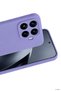 Concepta Mi 17t Pro Nano Inside Velvet Silicone (164032) - Lilac - 2