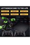 HD Android TV Box with Dual System & 4K Support – Video Game Console + 2 Mini Wireless Gamepads - 2