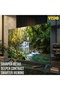 تلفزيون ذكي LED بدقة 4K UHD مقاس 50 بوصة - نظام أندرويد 15 AOSP، معالج رباعي النواة، تصميم بدون إطار، واي فاي، 3 منافذ HDMI، 2 منفذ USB، مستقبل أقمار صناعية مدمج (DVB-S2/T)، ميزة عرض الشاشة EShare، حامل جداري مدمج، (موديل 2026) - 2