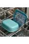 Multi Bowl Cirqula Rectangular Storage Container 1500 ml – Green - 2