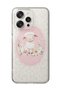 Oppo Reno 15 / 15F Compatible Little Lamb Pattern Transparent Phone Case