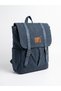 Vintage Canvas Outdoor Backpack - Travel School Camping Daily Use – 7158
