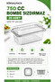 20 Pieces 750 Cc Leak-Proof Transparent Pet Food Container Salad Appetizer Yogurt Dessert Takeaway Container