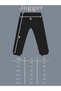 Busekids Unisex Kids 3-Piece Tracksuit Set: Hooded Zip-Up Jacket, T-Shirt, and Sweatpants - 4