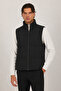 New Now Men's Black Zr Model Premium Inflatable Vest - 2