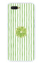 Oppo A5S / Ax7 / A12 Compatible Lime Slice Patterned Transparent Phone Case