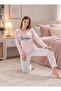 Women's Cotton Double Pajama Set - 3