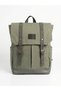 Vintage Canvas Outdoor Backpack - Travel School Camping Daily Use – 7158 - 2