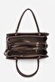 Blair women's handbag & tote - floater texture, compartments, zipper closure, everyday classic - 5