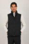 New Now Men's Black Zr Model Premium Inflatable Vest - 4