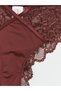 Timeless Clothing & Timeless Choices Lace Brazilian Panties - 4