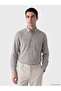 Lcwaikiki Classic Regular Fit Plaid Gabardine Men's Shirt