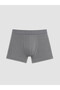 Rmz Gi̇yi̇m Farkiyla Cotton Flexible Men's Boxer 3-Pack - 5