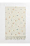 Quality Pieces from Çelebi Store Floral Embroidered Cotton Pillowcases 2-Pack 50X70 cm - 4