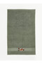 Esvab • Modern & Distinctive Cat Embroidered Cotton Face Towel 50X80 cm - 3