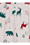 Lcw Kids Mixed Patterned Boys' Pajama Set - 6
