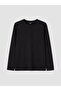 Zero Roba Collar Long Sleeve Combed Cotton Men's T-Shirt from Uzg Store for Style Enthusiasts - 5
