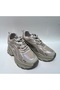26K450 Women's Thick Sole Inner Padded Sneaker Shoes - 6