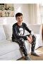 Esvab • Modern & Distinctive Star Wars Printed Boys' Pajama Set