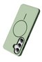Galaxy A17 5g Neksa Magneticsave Cover Compatible with Samsung - Green - 3