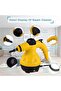 High-Temp Handheld Steam Cleaner – 9 Accessories for Efficient Cleaning Everywhere - 2