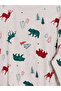Lcw Kids Mixed Patterned Boys' Pajama Set - 3