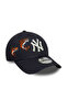 Outdoor Icon 9Forty Neyyan Navy Blue Unisex Hat - 3