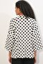Bdart Women's Polyester-Elastane Kimono - 6