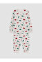 Lcw Kids Mixed Patterned Boys' Pajama Set