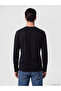 Timeless Clothing & Timeless Choices Zero Roba Collar Long Sleeve Men's T-Shirt - 4