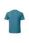 Crossed Clubs Cotton Men's T-Shirt Blue - 2