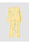 Sparkling Choices from Shining Store Zero Roba Collar Embroidered Pajama Set - 6