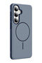 Galaxy S26 Plus Neksa Magneticsave Cover Compatible with Samsung - Navy Blue - 2