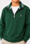 Boy's Stand Collar Sweatshirt 4284 - 2
