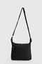 Women's Daily Crinkle Shoulder Bag Multi-Pocket Zippered Messenger Bag - 7