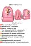 5000 Cennec Ballerina Teddy Bear Figured Backpack - Nutrition - Pen Holder Set - 2