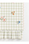 Quality Pieces from Çelebi Store Floral Embroidered Cotton Pillowcases 2-Pack 50X70 cm - 5