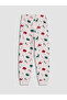 Lcw Kids Mixed Patterned Boys' Pajama Set - 7