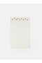 Sparkling Choices from Shining Store Floral Embroidered Cotton Face Towel 50X80 cm - 3
