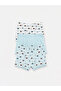 Esvab • Modern & Distinctive Printed Boys' Boxer Shorts 3-Pack