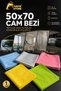 Microfiber Cloth/ Glass-Mirror Cloth (70X50Cm) |   1 Piece - 2