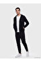 Esvab • Modern & Distinctive Men's Zippered Hooded Sweatshirt - 2